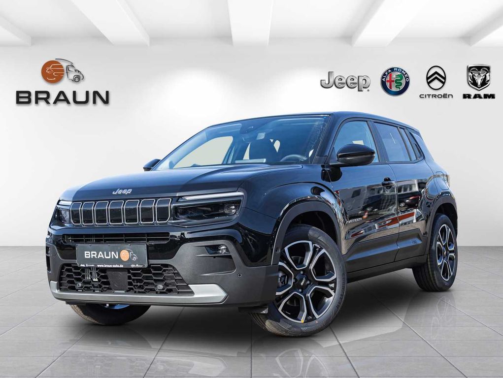 Jeep Avenger