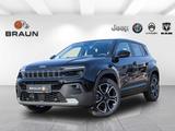 Jeep Avenger 1.2 48V e-Hybrid Automatik Summit MY25 - Jeep Avenger mit Schiebedach