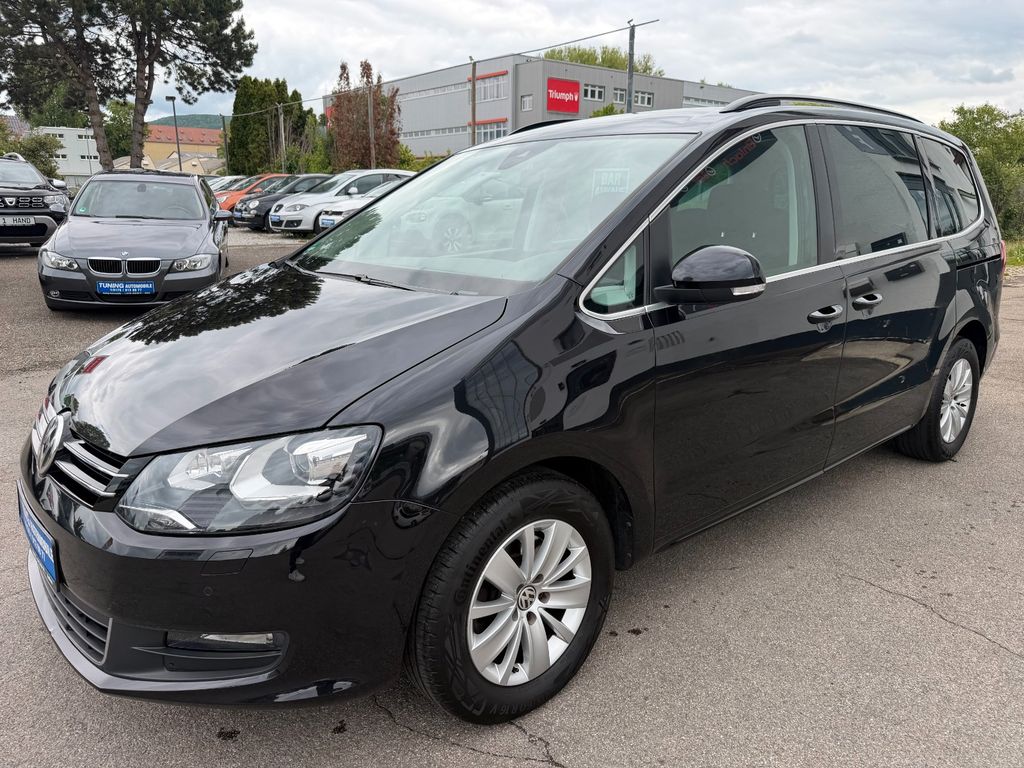 Image of Volkswagen Sharan