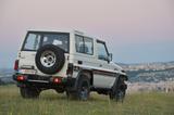 Toyota Land Cruiser PZJ73 3.5D - gebrauchte Toyota Land Cruiser aus dem Jahr 1991