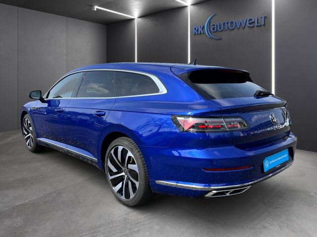 Arteon Shootingbrake R-Line Hybrid DSG LED Navi 