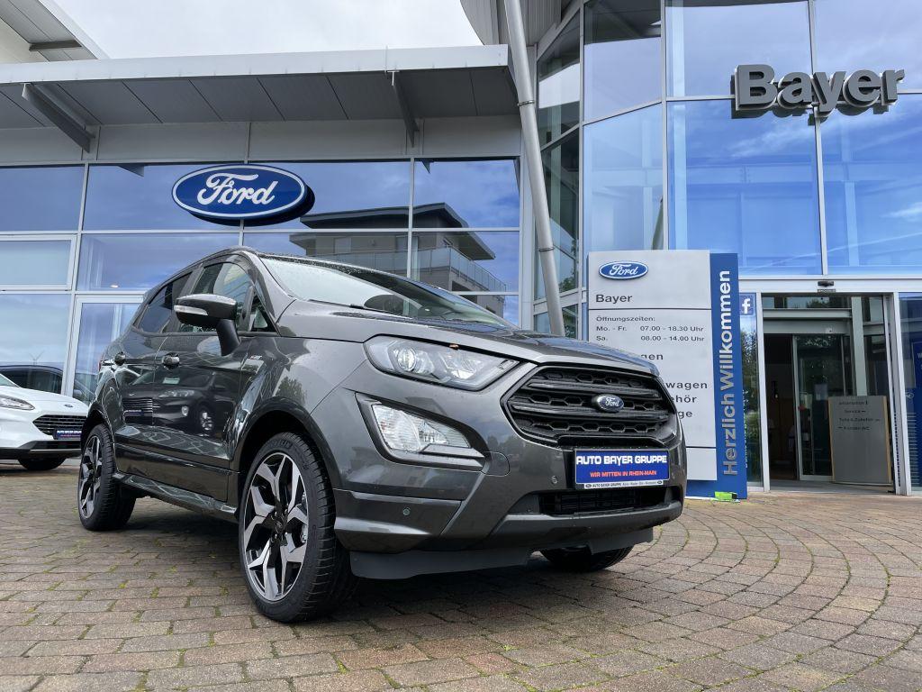 Ford ECOSPORT 1.0 EcoBoost ST-LINE