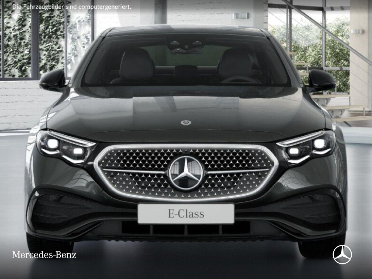 Mercedes-Benz E 220 d AMG Fahrass 360° Pano Burmester Distr.