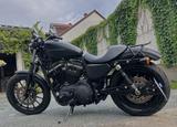 Harley-Davidson Sportster Iron 883