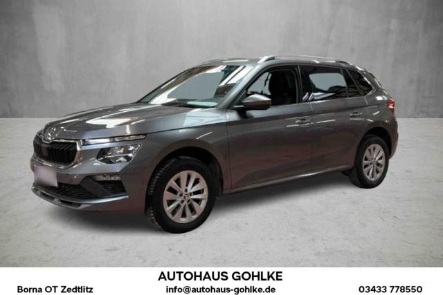 Skoda KAMIQ Selection 1.0T 85kW DSG*Kamera*Sitzheizung
