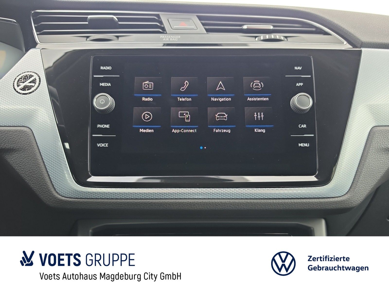 Volkswagen Touran - Bild 10