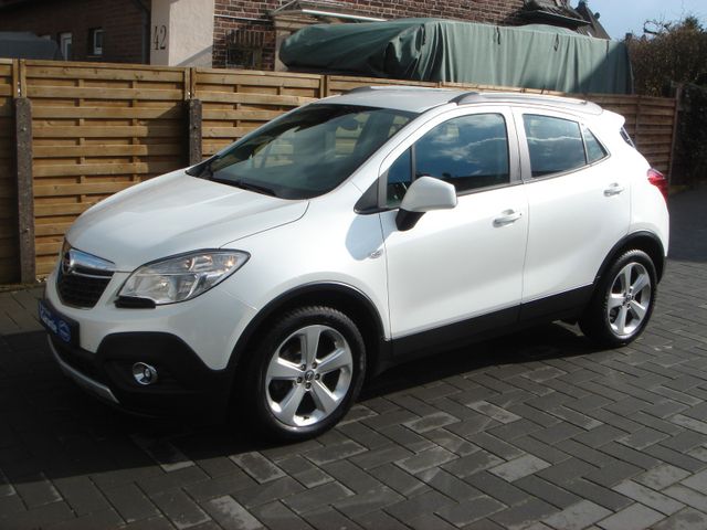 Opel MOKKA 1,4 TURBO INNOVATION +4x4 +18 ZOLL+TOP