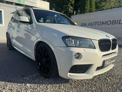 Fahrzeugabbildung BMW X3 xDrive 35 i M Paket *ATM 30tkm* 360  PANO AHK