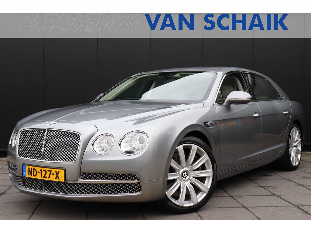 Bentley Flying Spur