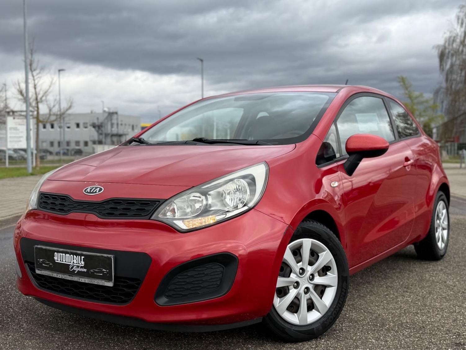Kia Rio Edition 7