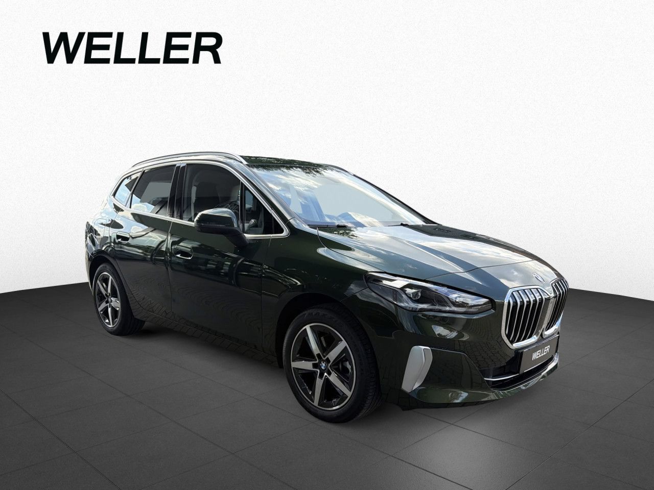 BMW 223 Active Tourer - Bild 4