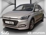 Hyundai i20 1,0 Turbo 2.HD.+ALLWETTER+EPH+SHZ+KLIMA+TOP - gebrauchte Hyundai i20 aus dem Jahr 2018