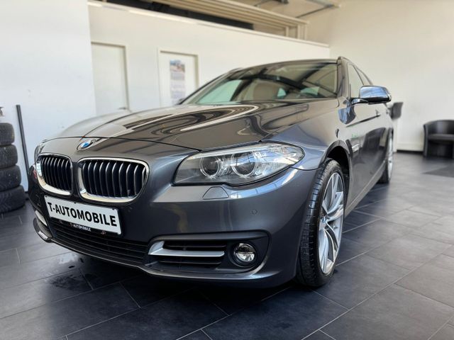 BMW 530 d xDrive Touring*HEAD-UP*NAVI*KLIMA*TEMPOMAT