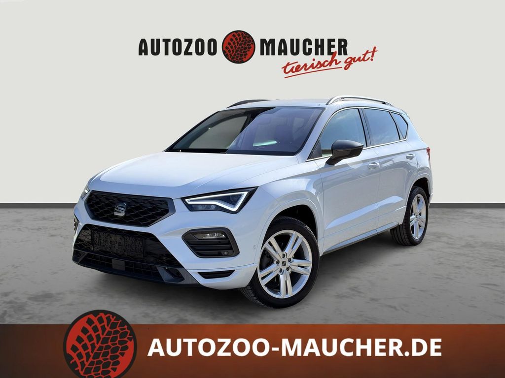Image of Seat Ateca