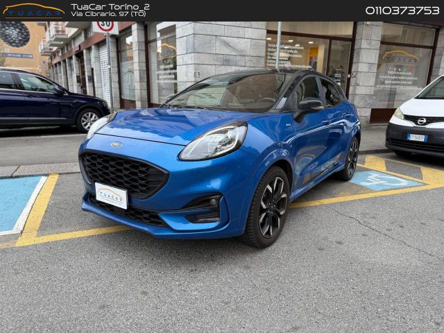 Ford Puma ST Line X 1.0 EcoBoost mHEV