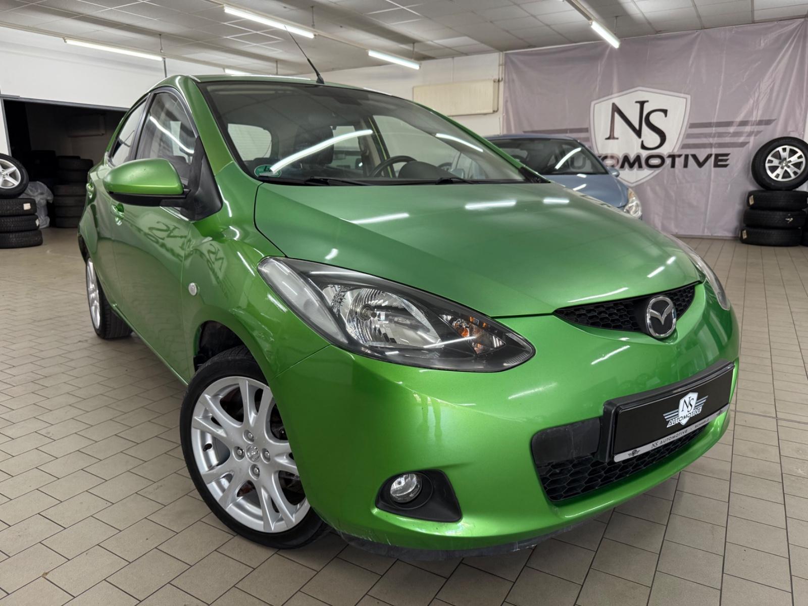 Mazda 2 Lim. 1.5 *AHK*SHZ*KAMERA*TÜV NEU*