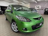 Mazda 2 Lim. 1.5 *AHK*SHZ*KAMERA*TÜV NEU* - Mazda: Grün