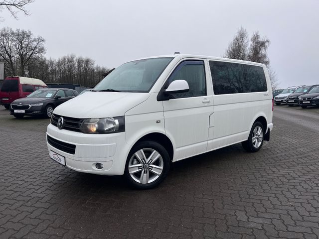 Volkswagen T5 Multivan 2.0 TDI SPECIAL Multiflex Standheizu