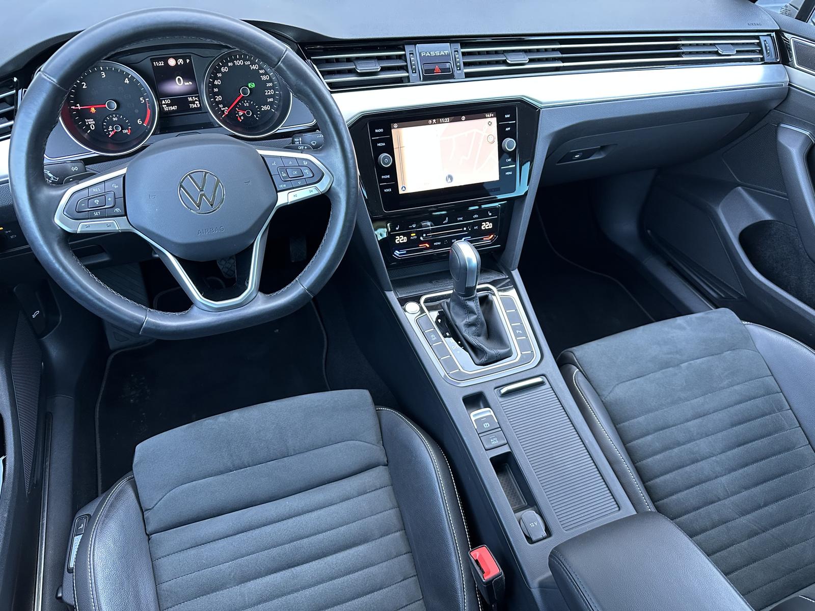 Volkswagen Passat 2.0 TDI DSG Elegance NAV+LED+AHK, миниатюра 16