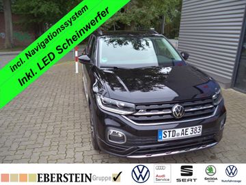 Volkswagen T-Cross ACTIVE 1.0 TSI