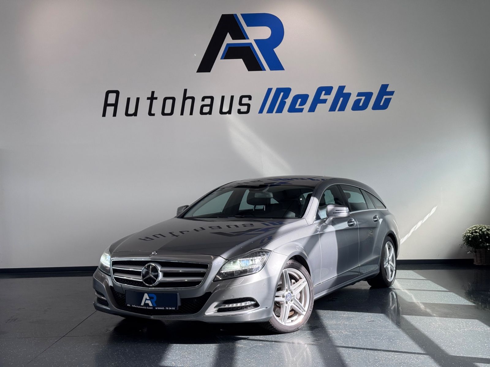 Mercedes Mercedes-Benz CLS 350 Shooting Brake*LED*NAVI*KAME