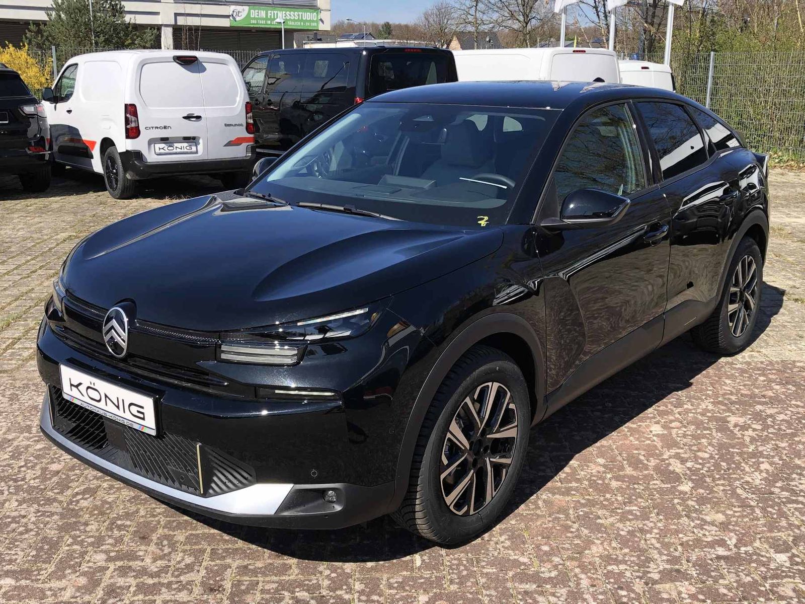 Citroën C4 - Bild 1