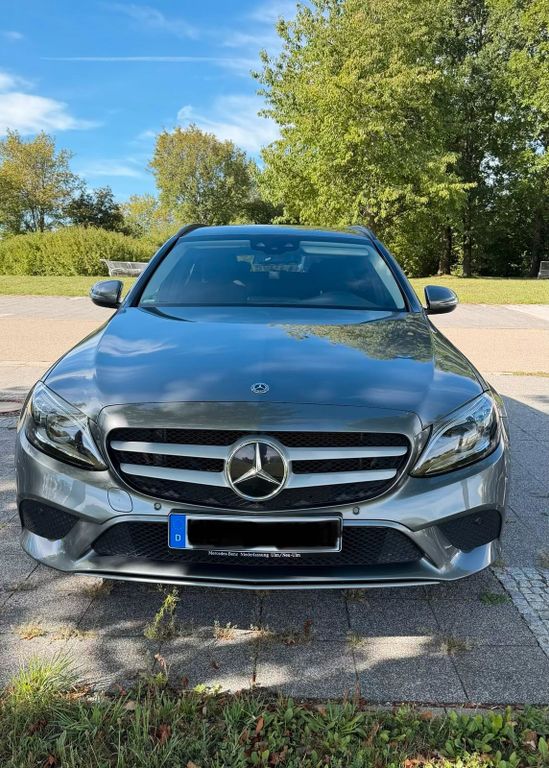 Image of Mercedes-Benz C 200