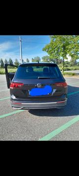 Volkswagen Tiguan 1.5 l TSI OPF (130 PS) Sondermodell Move  - Volkswagen Tiguan: Sondermodell