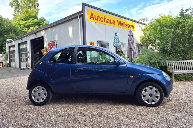 Ford Ka/Ka+ 1.3 TÜV NEU + Gewährleistung !!