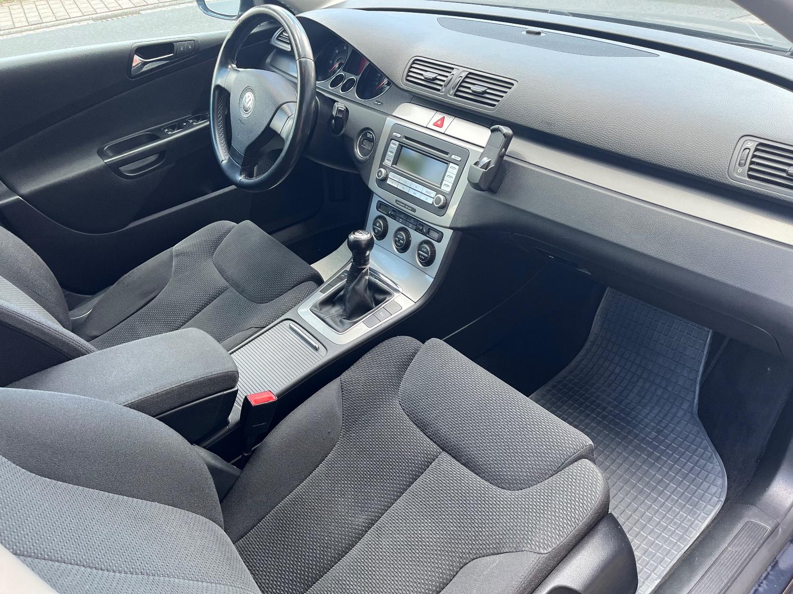 Volkswagen Passat 2007 — photo 11