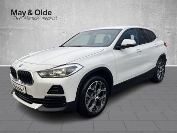 BMW Leasingangebot: BMW X2 SDRIVE18I Navi LED El. Heckklappe Klimaautom 
