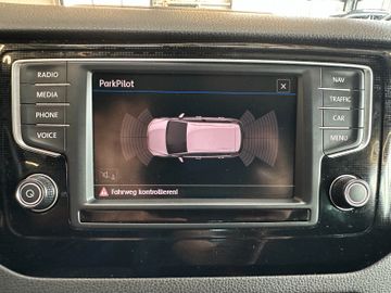 Volkswagen Golf Sportsvan *ACC*PDC*NAVI*2-ZONEN*