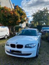 BMW 1ER BMW 118i weiß - BMW aus 2011: 1er
