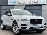 Jaguar F-Pace Portfolio AWD-Soundsystem-Rückfahrkamera - Jaguar F-Pace: Portfolio