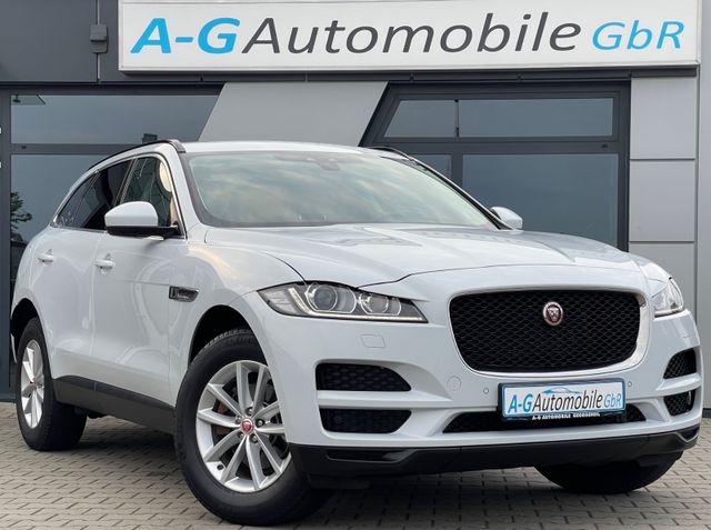 Jaguar F-Pace Portfolio AWD-Soundsystem-Rückfahrkamera