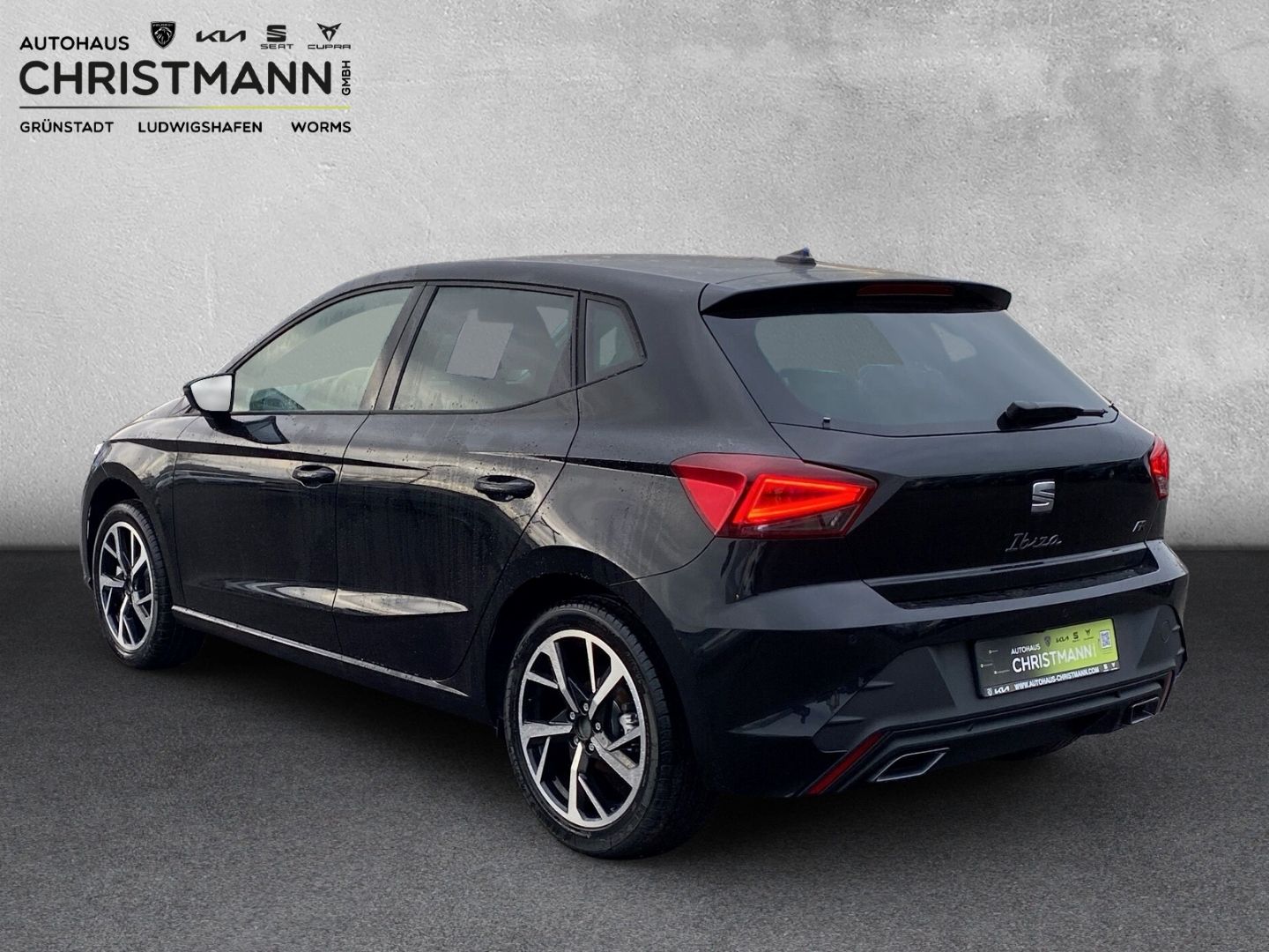 Fahrzeugabbildung SEAT Ibiza FR 1.0 85KW*SHZ*LED*NAVI*Full-Link*Kessy*