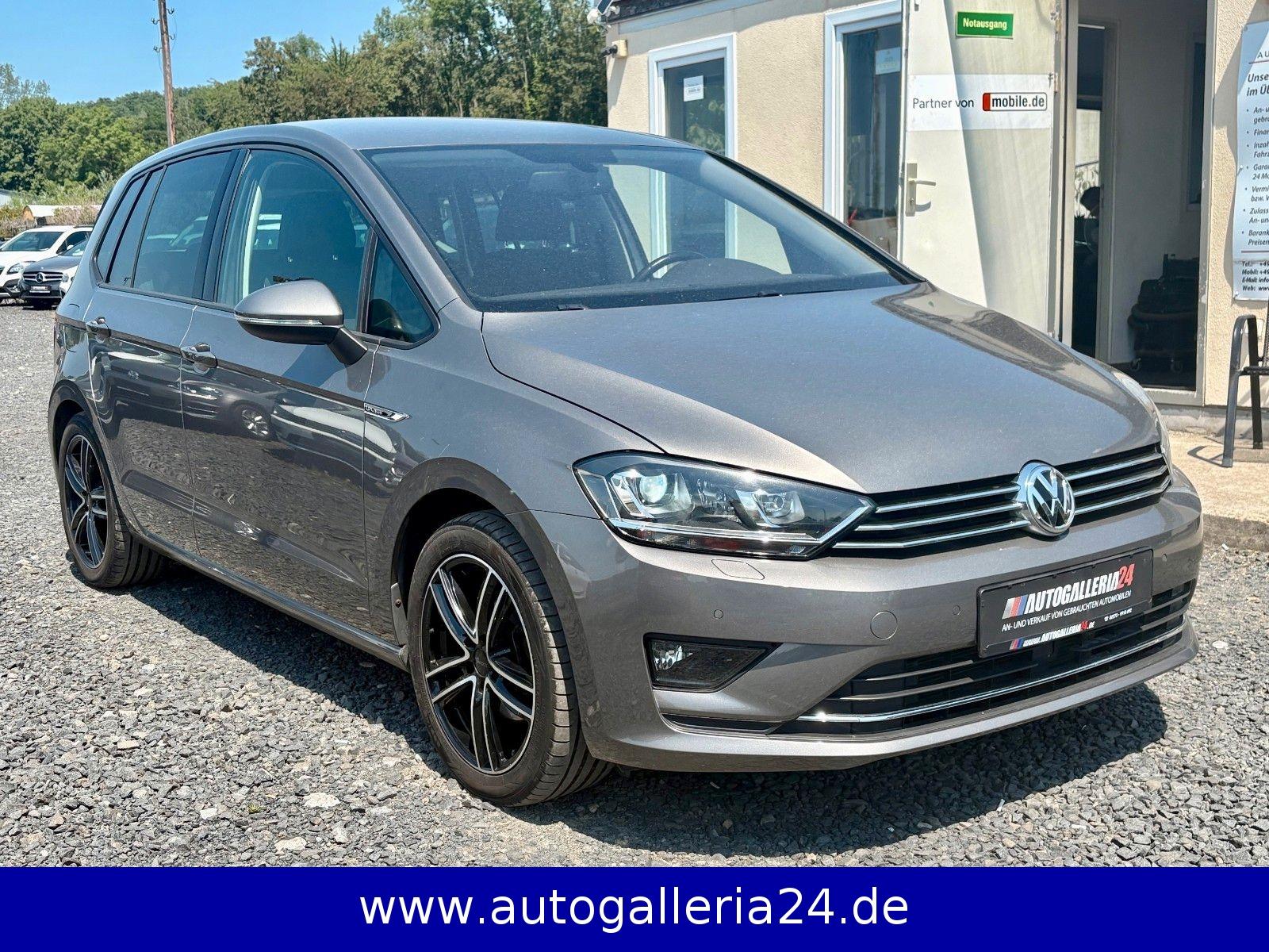 Volkswagen Golf Sportsvan 2.0 TDI VII Lounge Xenon AHK ACC