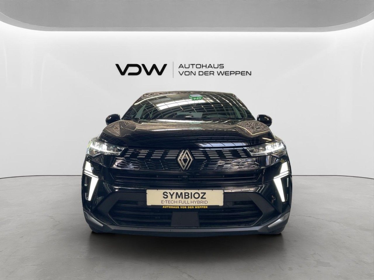 Renault Symbioz Techno Full Hybrid E-Tech 160 1,99% imagem 2