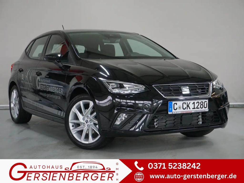 Seat Ibiza FR 1.0 TSI LED/NAVI/Kamera