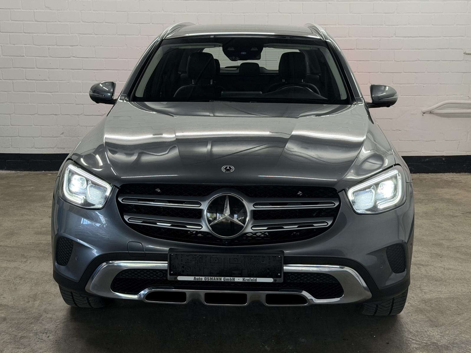 Mercedes-Benz GLC d 4M *PANO*360°*MULTI-LED*UPE 72.548,-€, миниатюра 2