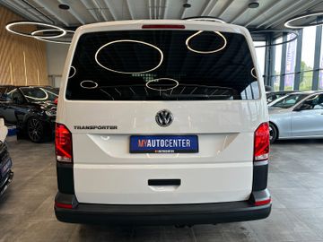 Volkswagen T6.1 Transporter *1-HAND*TÜV 228*TEMPO*KLIMA*