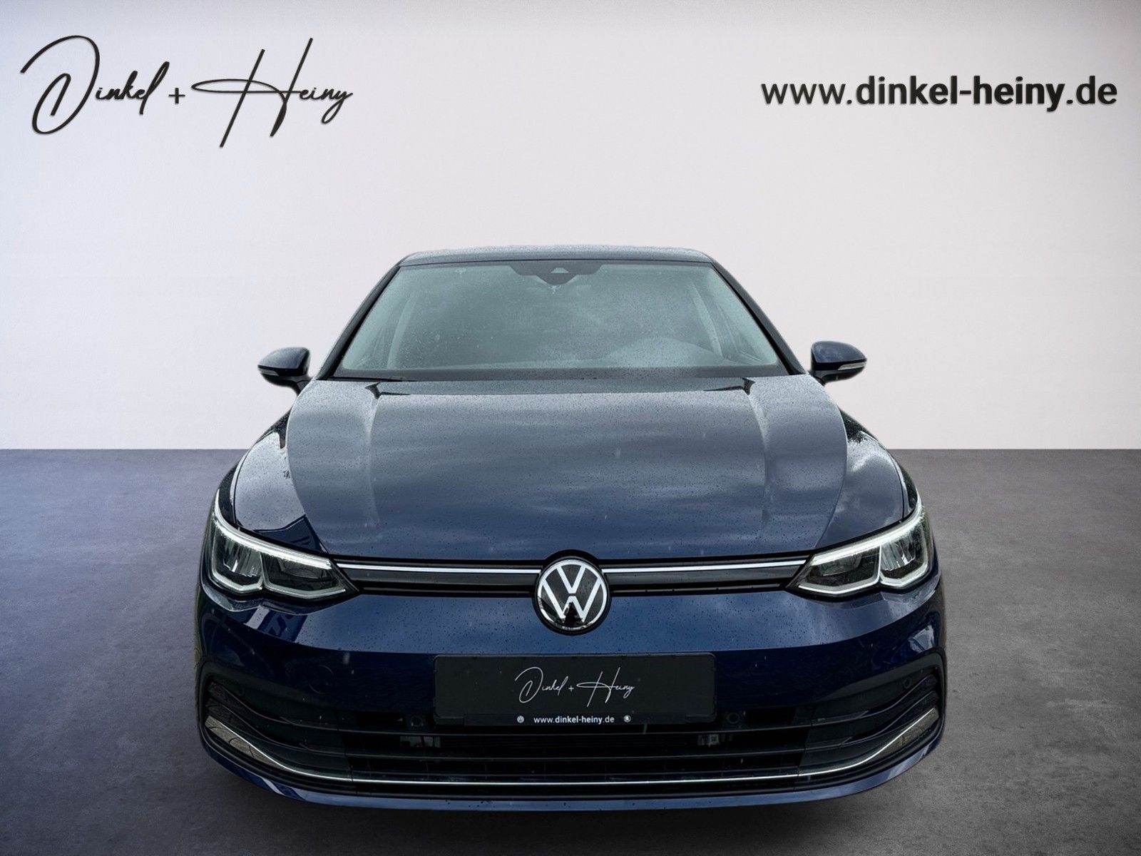 Fahrzeugabbildung Volkswagen Golf VIII Move 1.5 TSI *ACC*LED*NAVI*STANDHEIZ