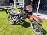 Kawasaki KLR 250 - KAWASAKI KLR 250