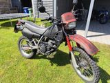 Kawasaki KLR 250 - KAWASAKI KLR