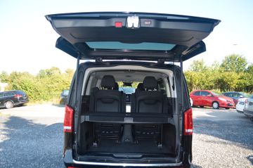 Mercedes V 220 - 7