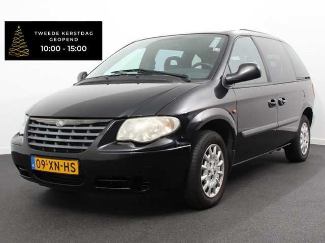 Chrysler Voyager 2.4i SE | Handel/Export! | klima | 6 sit