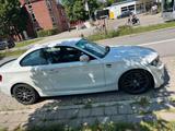 BMW E82 123D - BMW 123 in Hamburg