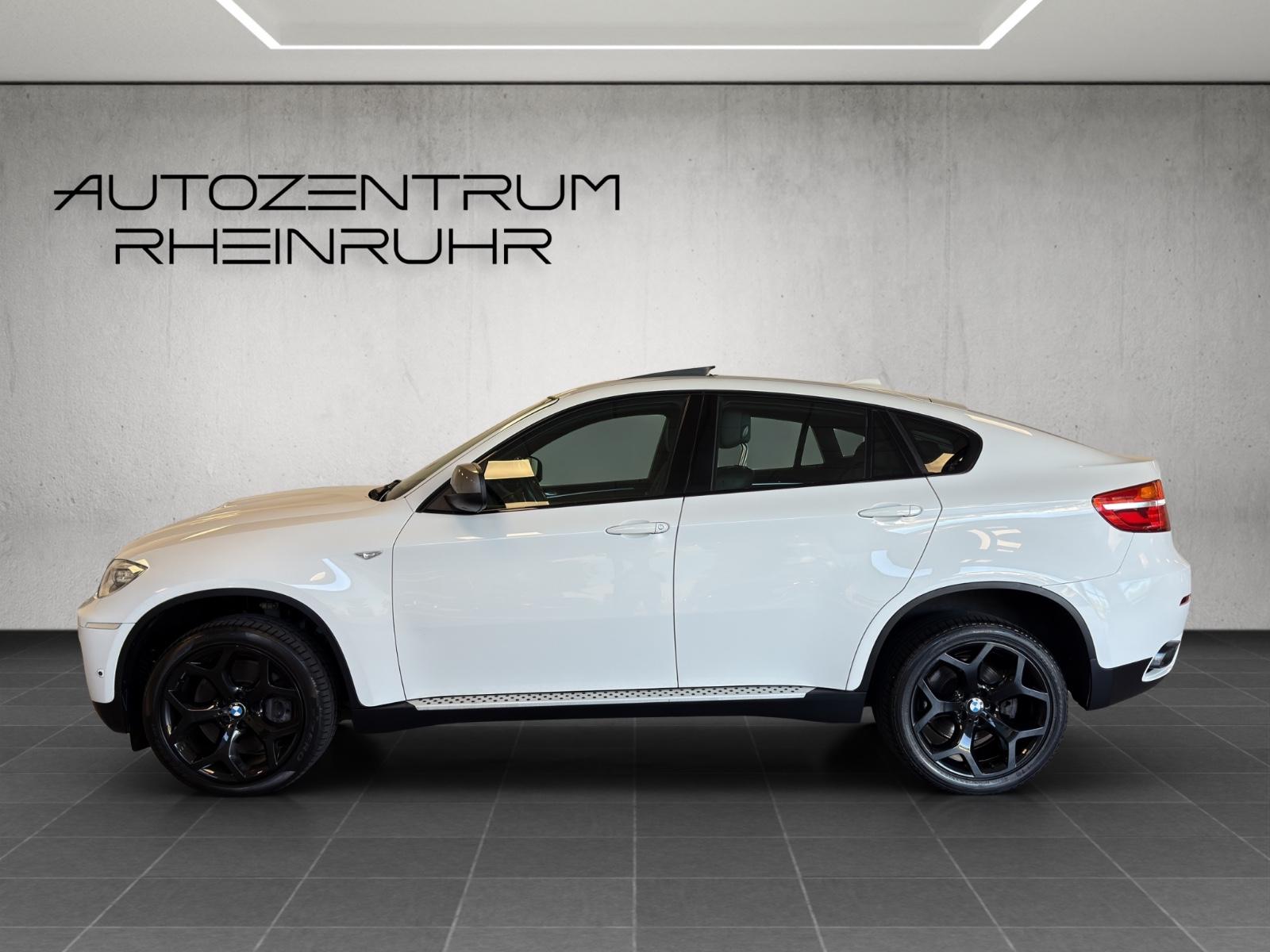 BMW X6 M50d 381ch BVA xDrive / 159 600 km / Toit panoramique / Affichage tête haute / Caméra / Soft Close