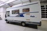 Niesmann + Bischoff Flair I 6100/Hubbett/Klima/Markise/dop.Boden - Niesmann + Bischoff Flair