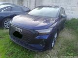 Audi Q4 E-TRON SPORTBACK 55 2x S LINE BLACK/S-SITZE - Audi Q4 in Dortmund